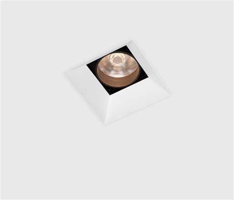 Down In Line Downlight Architonic