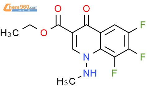 Quinolinecarboxylic Acid Trifluoro Dihydro