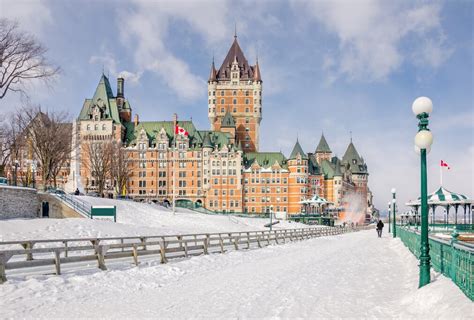 Canada's East Coast Winter Tour - 10 Days | kimkim