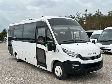 IVECO Daily Rosero First 25 14 Crafter Sprinter City Interurban Bus