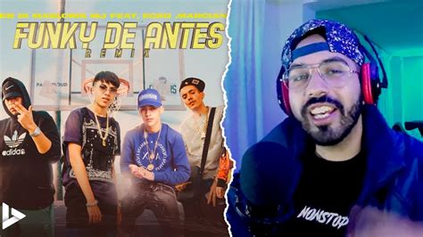 Funky De Antes Remix Letan X Cris Mj Xkaleb Di Masi X Ecko X