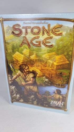 Stone Age Board Game new | #4626811726