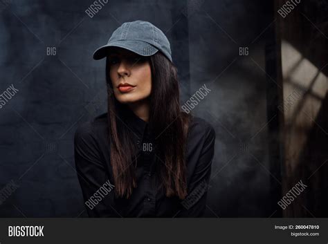 Mysterious Woman Black Image & Photo (Free Trial) | Bigstock