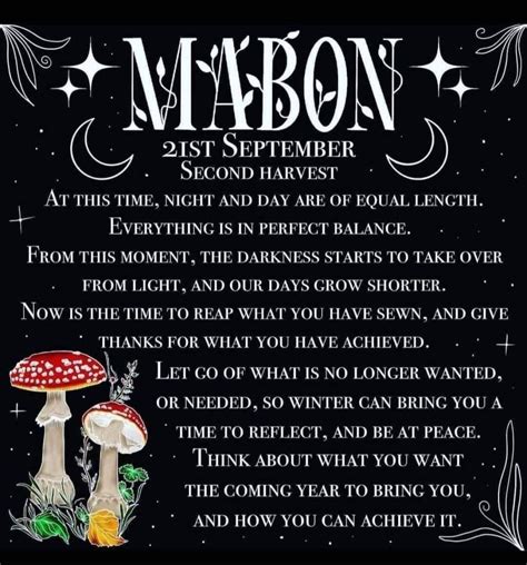 Blessed Mabon! : r/WitchesVsPatriarchy