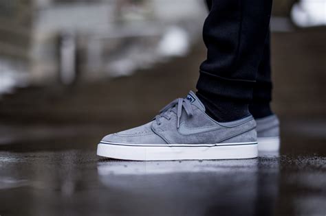 Nike SB Zoom Stefan Janoski SE “Cool Grey” | SBD