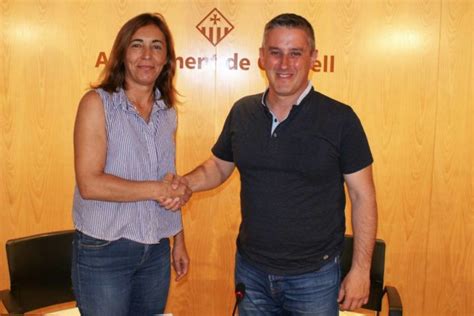 Pacte De Governabilitat Entre El PSC I El PP A Calafell