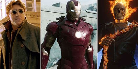 10 Superhero Movies From The 2000s That Aged Well (And 10 That Only Got ...