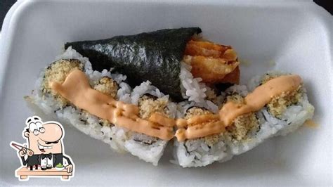 Hanata Sushi House in London - Restaurant menu and reviews