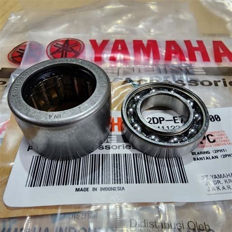 Genuine Yamaha AEROX NMAX M3 Mio I 125 Torque Drive Bearing INNER AND