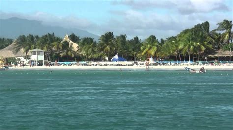 Isla Margarita Coche Beach Island Badeinsel Venezuela Carribean