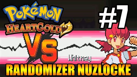 Pokemon Heart Gold Randomizer Nuzlocke Ep 7 Much Clutch YouTube