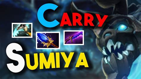 Sumiya How To Win Game Without Invoker Sumiya Dota Daily