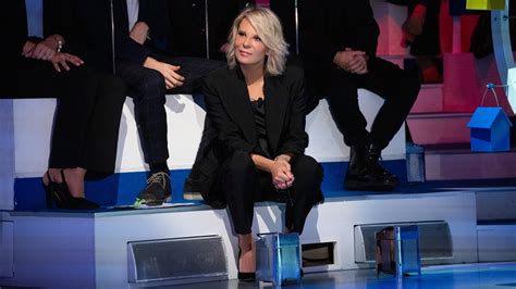 Cè posta per te riparte con Maria De Filippi TV Sorrisi e Canzoni