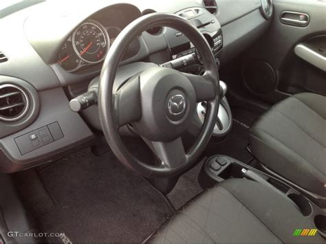 2013 Mazda Mazda2 Sport Black Dashboard Photo 85116416