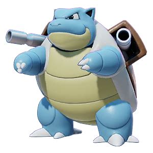 Blastoise - Pokémon Unite