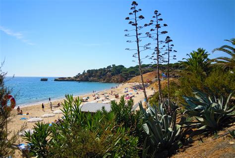 Praia de Santa Eulália - Albufeira | The Algarve Beaches | Portugal Travel Guide