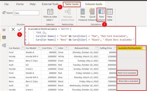 Power Bi Switch Multiple Conditions Sharepoint And Microsoft Power Platform Tutorials Spguides