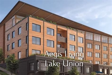 Aegis Of Lake Union Assisted Living And Memory Care Seattle Wa 98102