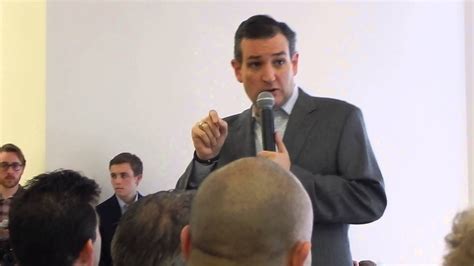 Ted Cruz On Running For President Part 1 Youtube