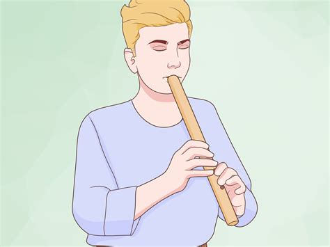 How to Play American Indian Flute: 14 Steps (with Pictures)