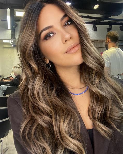 Top 40 Brown Hair With Blonde Highlights Ideas Hood MWR