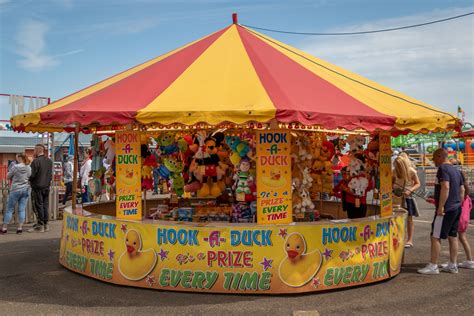 Hook a Duck - Mablethorpe Funfair