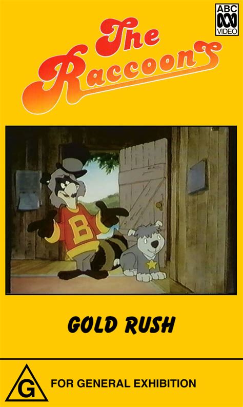The Raccoons 05 1992 Aus Vhs By Abcforkidsvhsfan2002 On Deviantart
