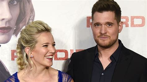 Michael Buble And Luisana Lopilato Marry In Second Fairytale Wedding