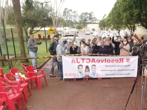 A Espera De Julgamento De Acordo Funcion Rios Do Hu De Dourados Aderem