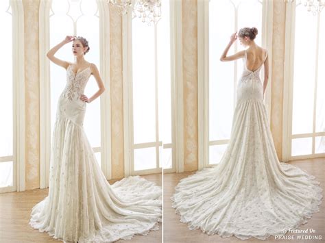 This Fitted Gown From Royal Wed With Gorgeous Embroideried Details Is A