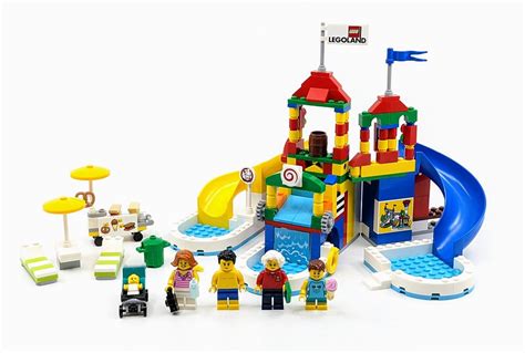 40473: LEGOLAND Exclusive Water Park Set Review - BricksFanz