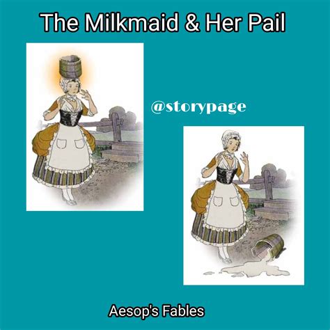 The Milkmaid & Her Pail – Telegraph