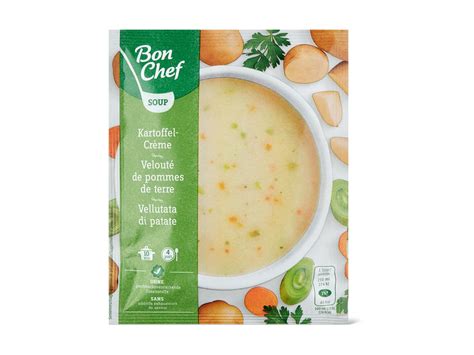 Acquista Bon Chef Zuppa Secca Vegetariana Crema Di Patate Migros