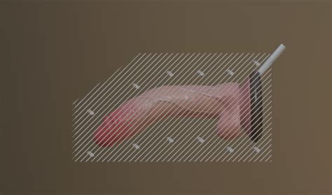D File Realstic Dildo With Two Part Mold D Printing Template To