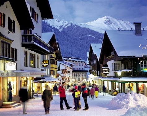 Tips Voor Jouw Wintersport In Sankt Anton Summit Travel