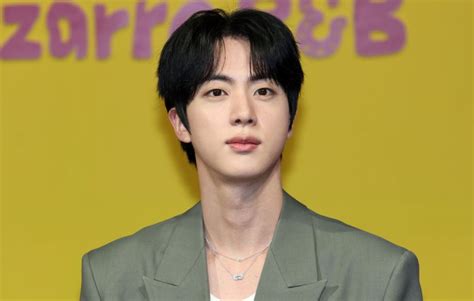 BTS' Jin announces sophomore solo album 'Echo'