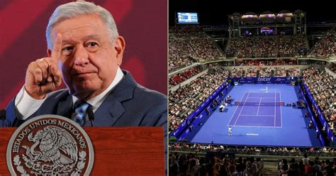 Confirmado Abierto Mexicano De Tenis S Se Realizar En Acapulco Tras