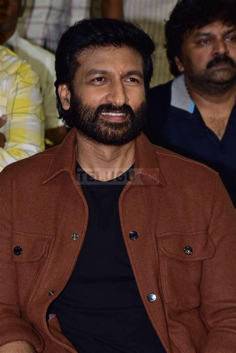 Gopichand S Rama Banam Movie Trailer Launch Event