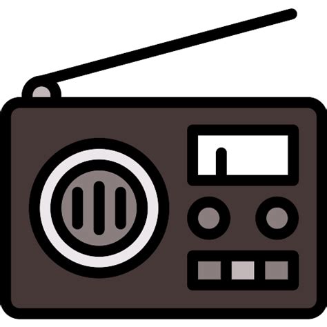 Radio Antenna Vector Svg Icon Png Repo Free Png Icons