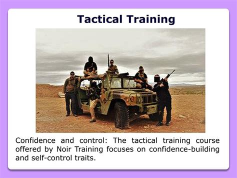This 201 unit training exercise had a surprising tactical outcome 21