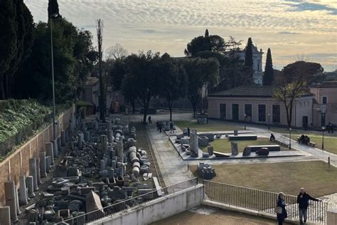 Roma Riapre Il Parco Archeologico Del Celio Con La Sua Forma Urbis