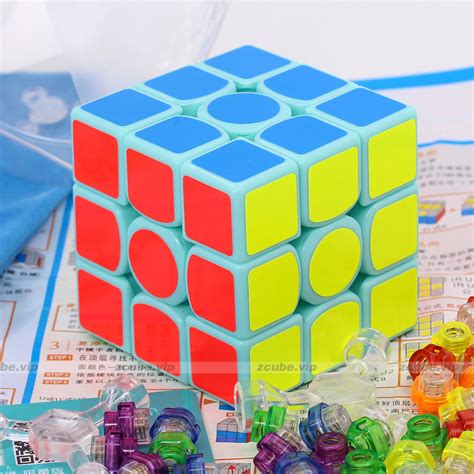 GAN 3x3x3 cube - GAN356Air Limited Master [ZiiCube.com]