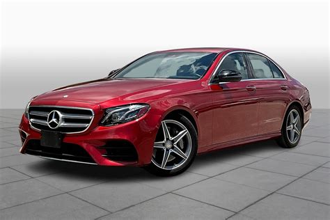 Pre Owned Mercedes Benz E Class E Sport Dr Car In Georgetown