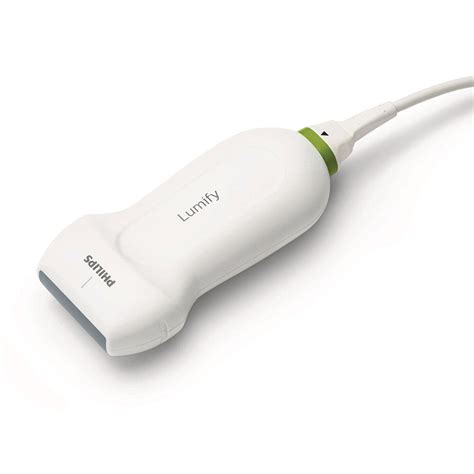 Philips L Philips Lumify L Philips L Transducer Xity