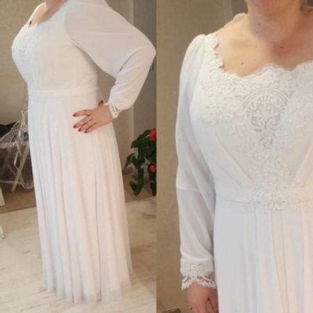 Style Ee8c Church Or Temple Plus Size Wedding Dresses Darius Dresses