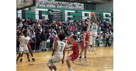 South Plainfield High School Senior Nets His 1000th Point South