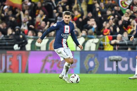 Mercato Psg Marco Verratti Chez Un G Ant Despagne Befoot