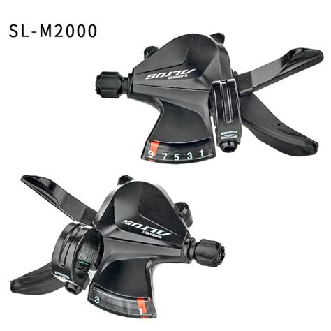 Shifter Shimano Altus Sl M X Speed Shopee Indonesia