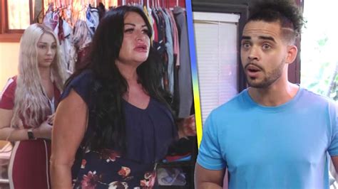 90 Day Fiancé Rob STORMS OUT After Sophies Mom REACTS to His Home