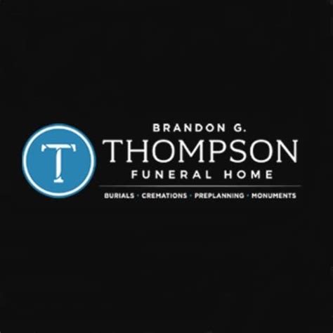 Brandon G Thompson Funeral Home Baton Rouge La Patch